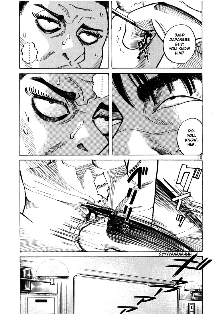 Ichi the Killer Chapter 13 page 18 - Chapter 13