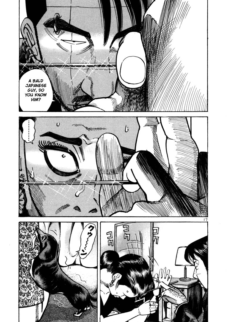 Ichi the Killer Chapter 13 page 20 - Chapter 13