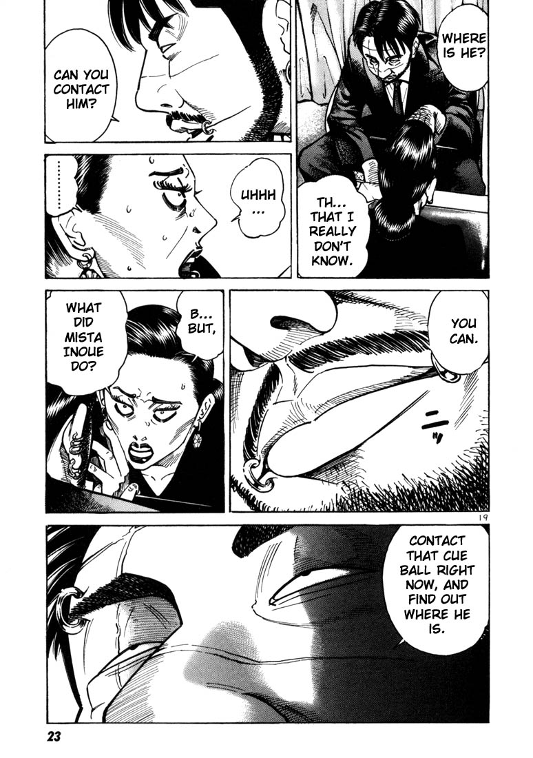 Ichi the Killer Chapter 13 page 22 - Chapter 13