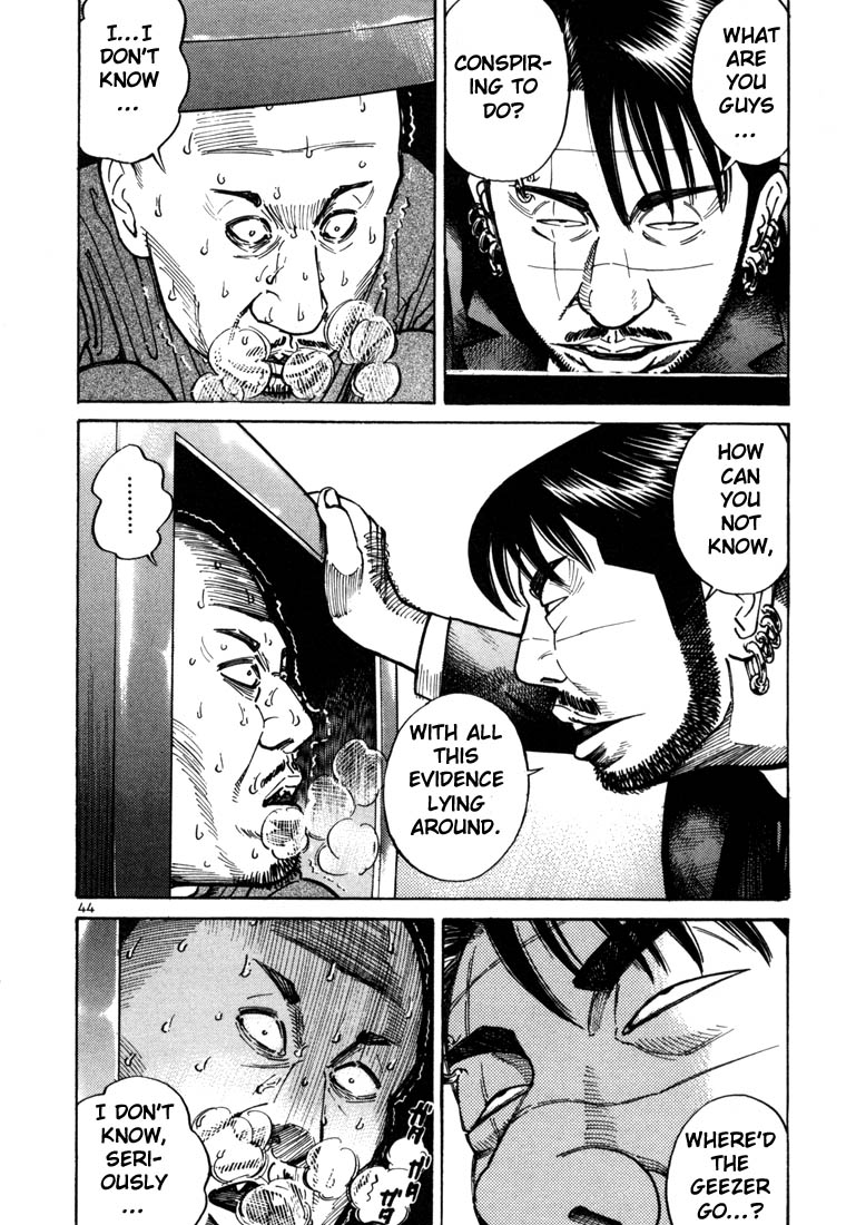 Ichi the Killer Chapter 14 page 22 - Chapter 14