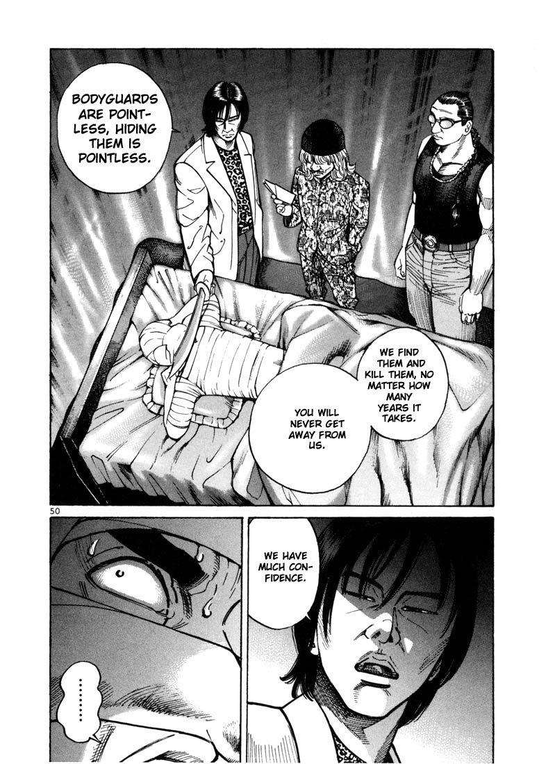 Ichi the Killer Chapter 14 page 28 - Chapter 14