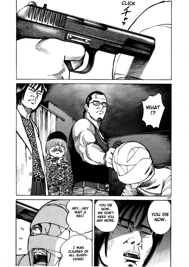Ichi the Killer Chapter 14 page 35 - Chapter 14
