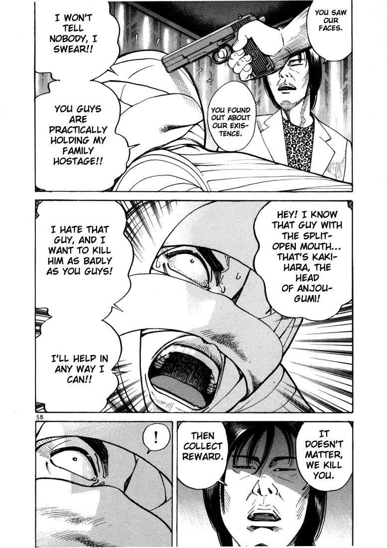 Ichi the Killer Chapter 14 page 36 - Chapter 14