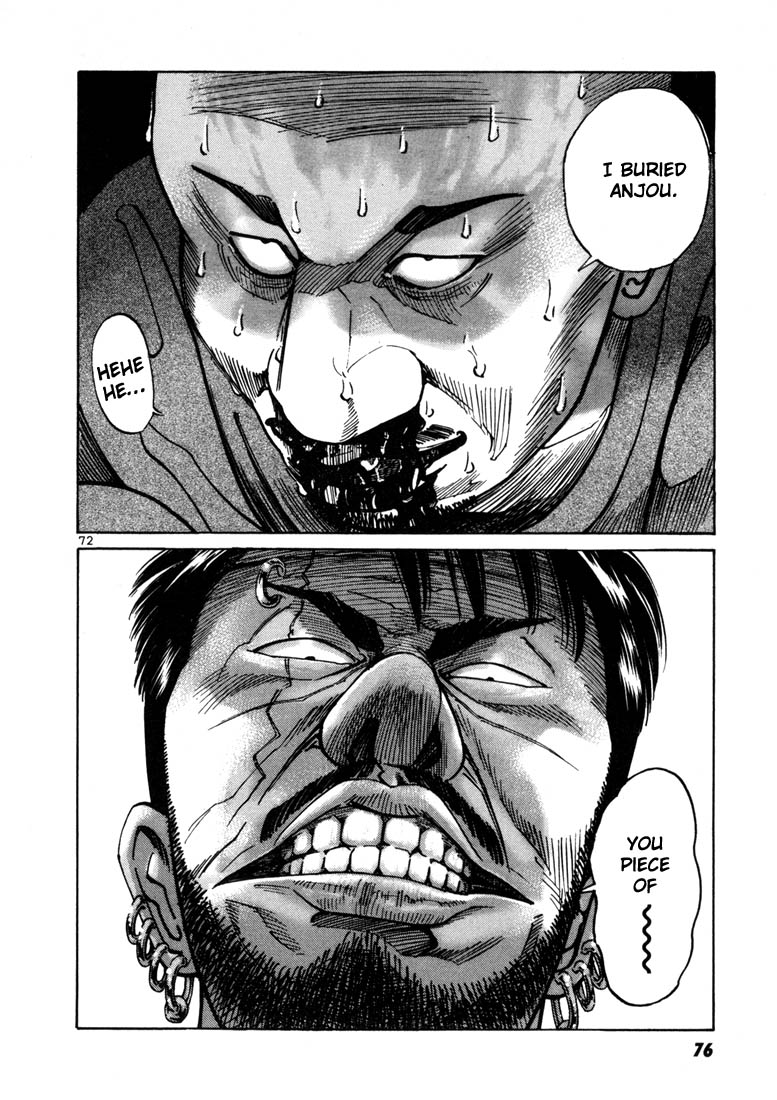 Ichi the Killer Chapter 15 page 12 - Chapter 15