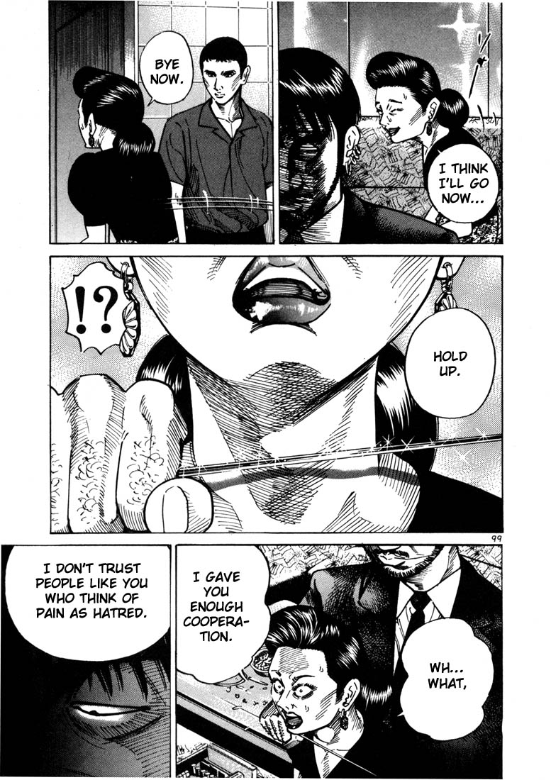 Ichi the Killer Chapter 16 page 11 - Chapter 16