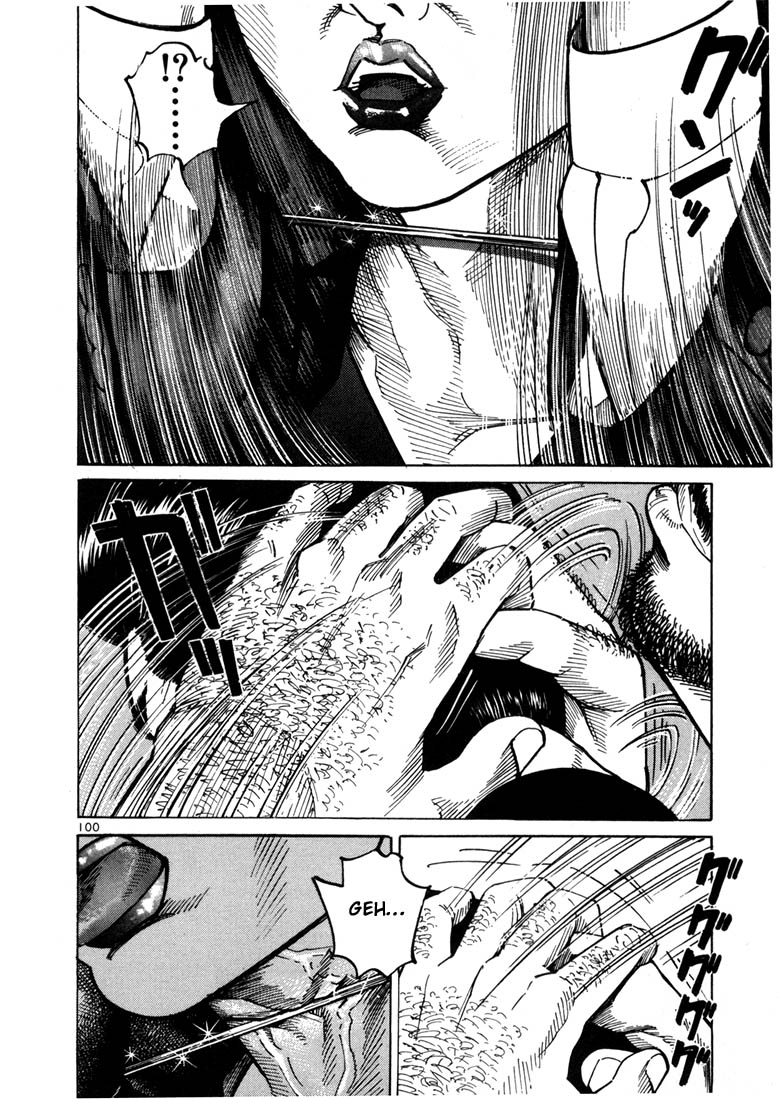 Ichi the Killer Chapter 16 page 12 - Chapter 16