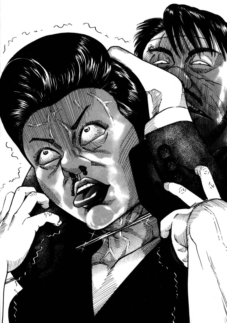 Ichi the Killer Chapter 16 page 13 - Chapter 16