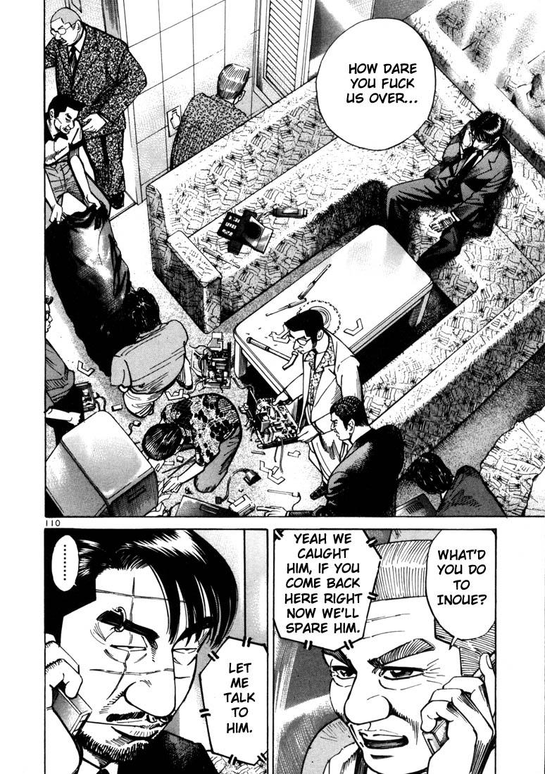 Ichi the Killer Chapter 16 page 22 - Chapter 16
