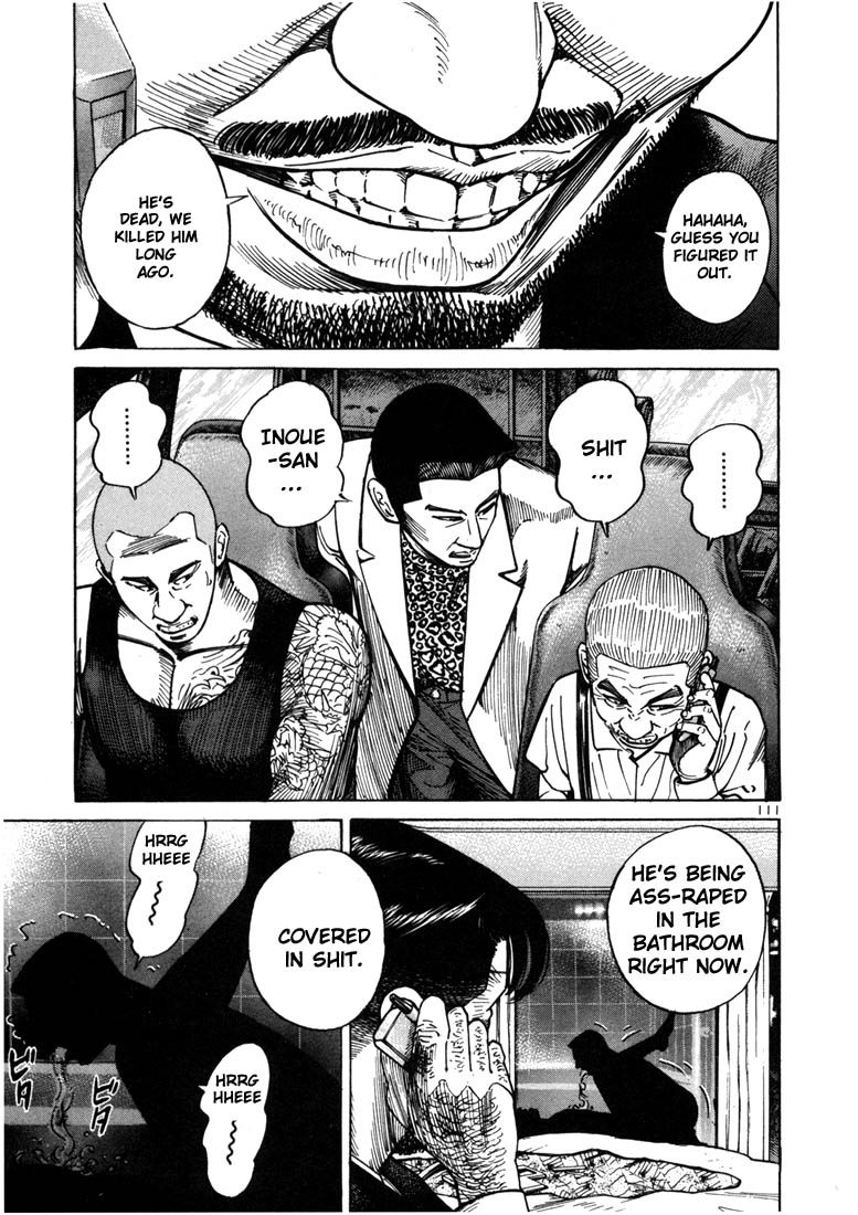 Ichi the Killer Chapter 16 page 23 - Chapter 16