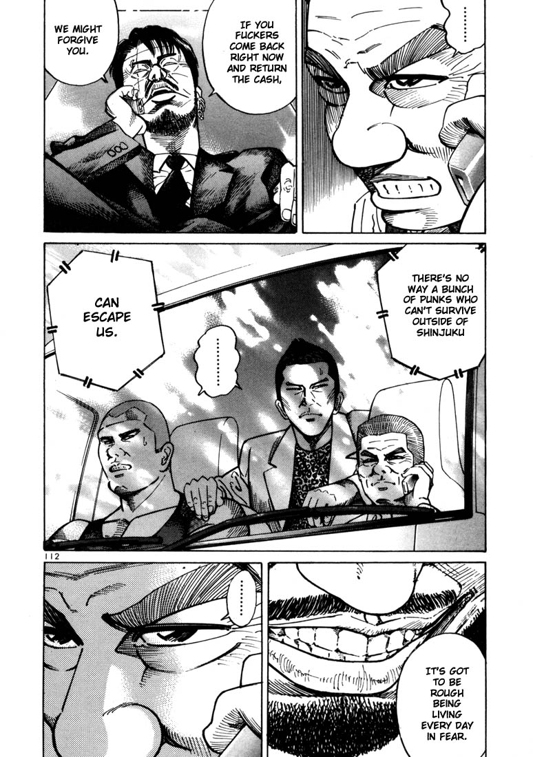 Ichi the Killer Chapter 16 page 24 - Chapter 16
