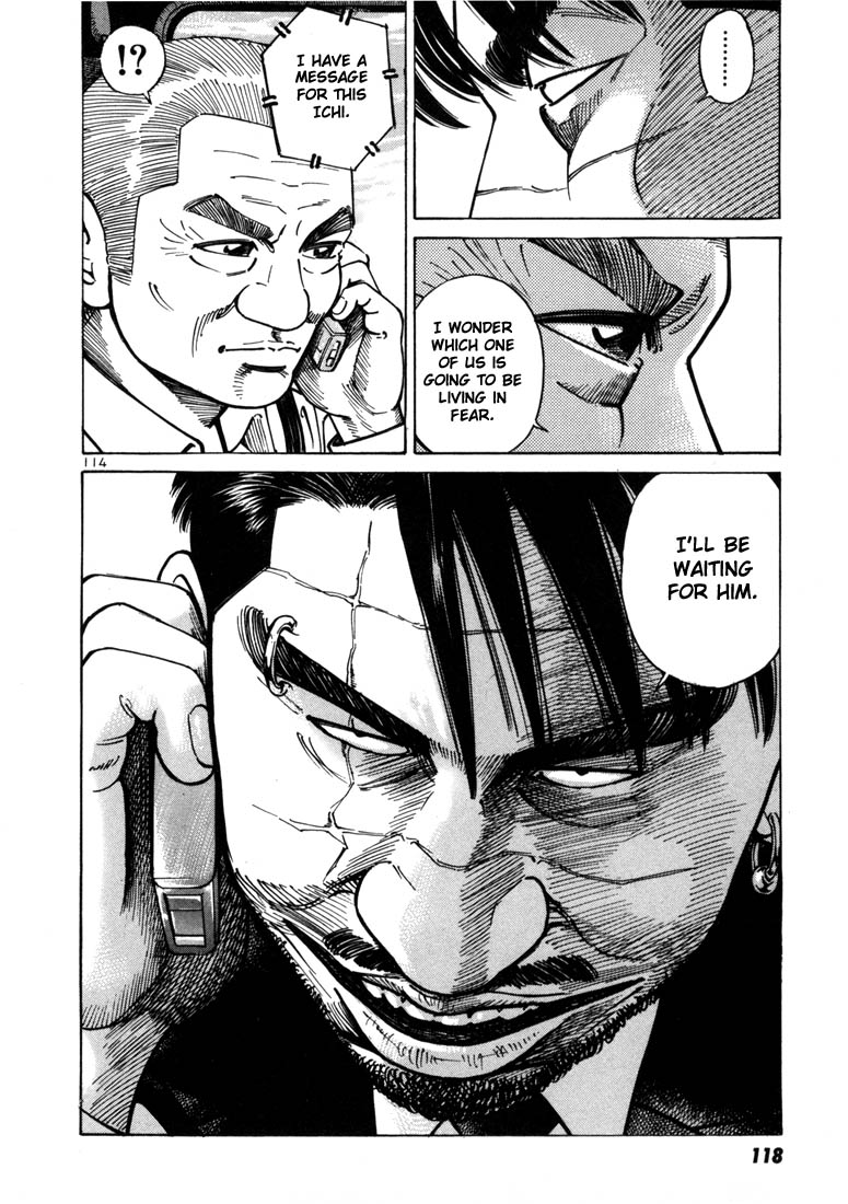 Ichi the Killer Chapter 16 page 26 - Chapter 16
