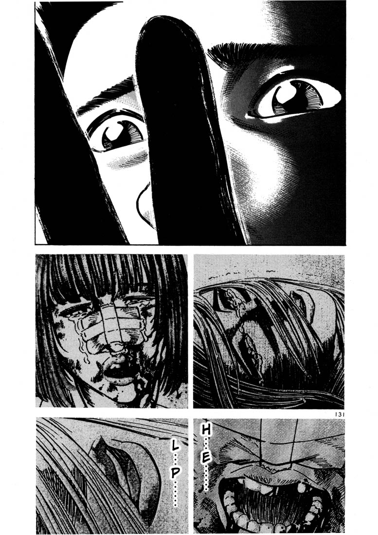 Ichi the Killer Chapter 17 page 15 - Chapter 17