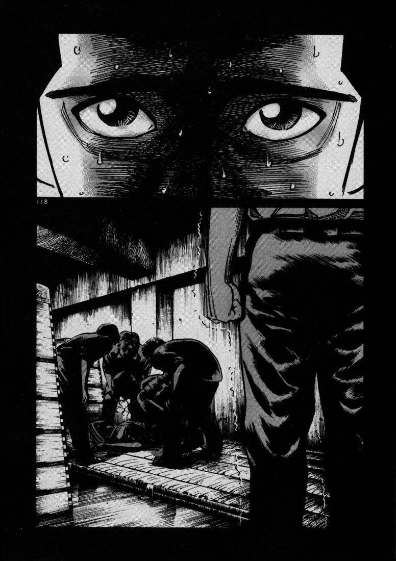 Ichi the Killer Chapter 17 page 2 - Chapter 17