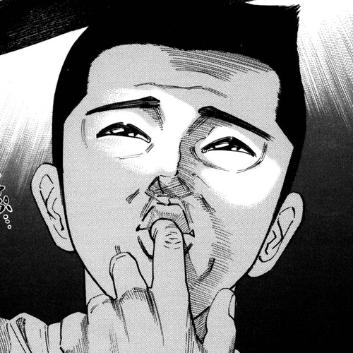 Ichi the Killer Chapter 18 cover