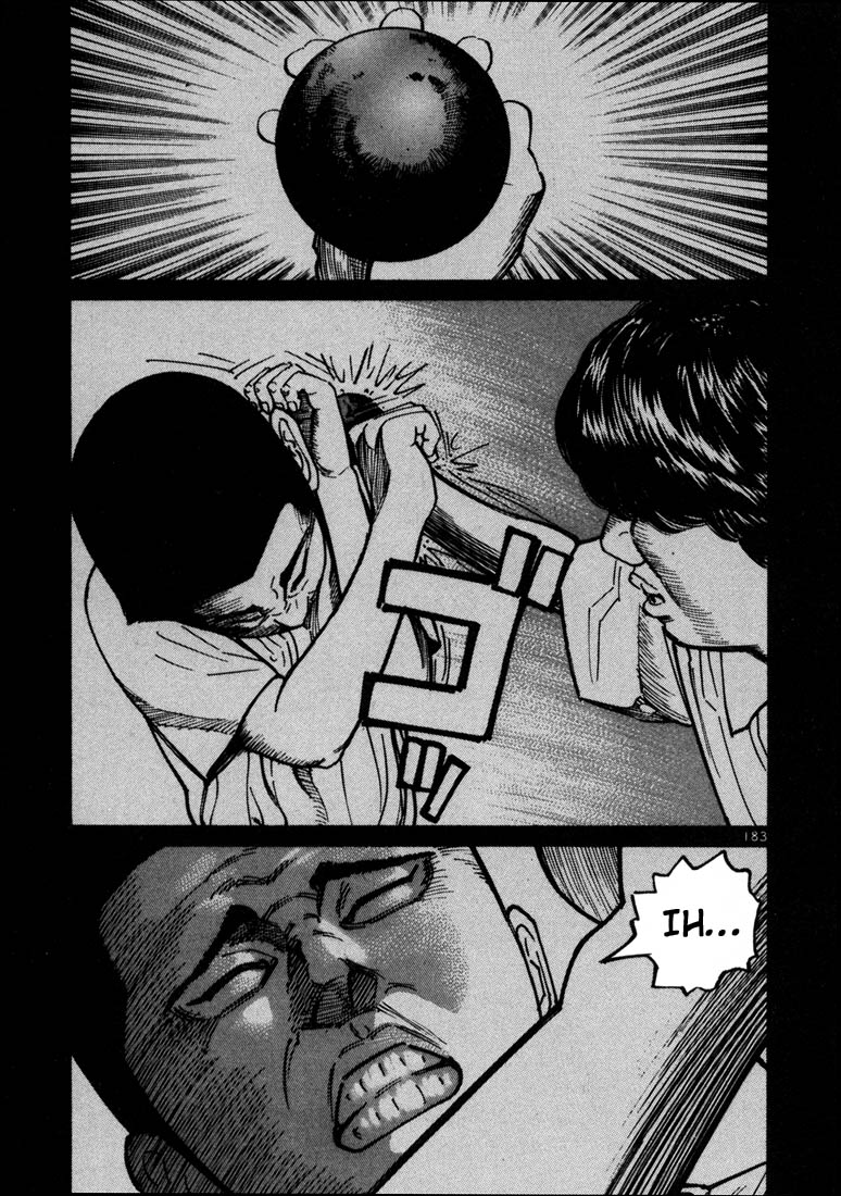 Ichi the Killer Chapter 19 page 22 - Chapter 19