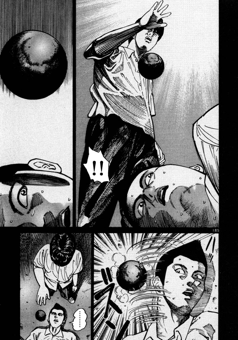 Ichi the Killer Chapter 19 page 24 - Chapter 19
