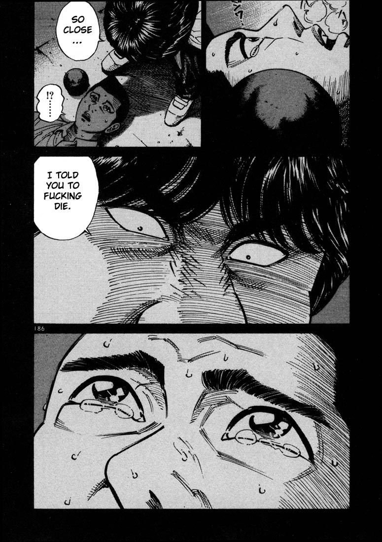 Ichi the Killer Chapter 19 page 25 - Chapter 19