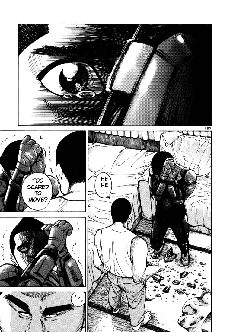 Ichi the Killer Chapter 19 page 26 - Chapter 19