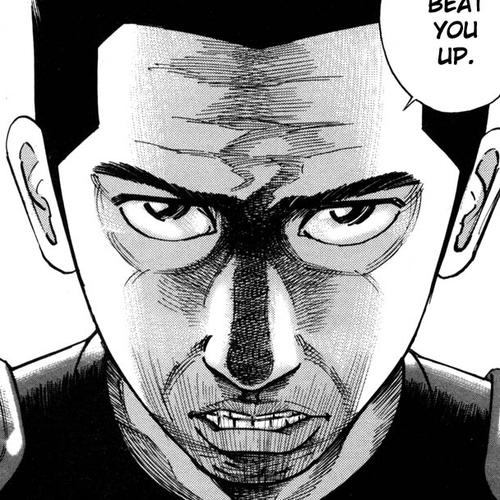 Ichi the Killer Chapter 19 cover