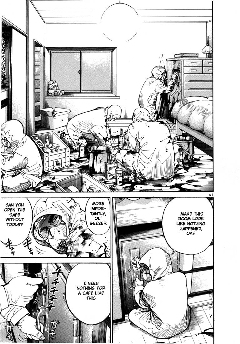 Ichi the Killer Chapter 2 page 13 - Chapter 2
