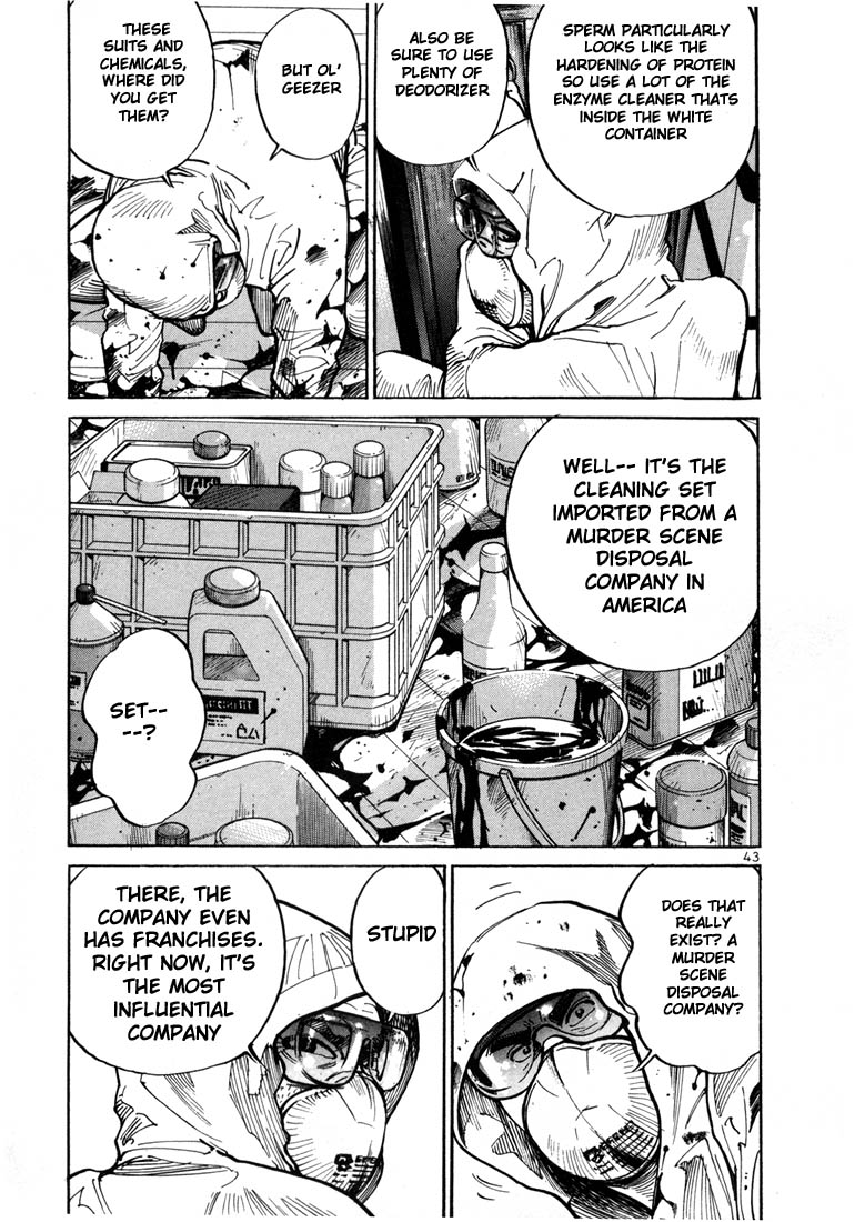 Ichi the Killer Chapter 2 page 15 - Chapter 2