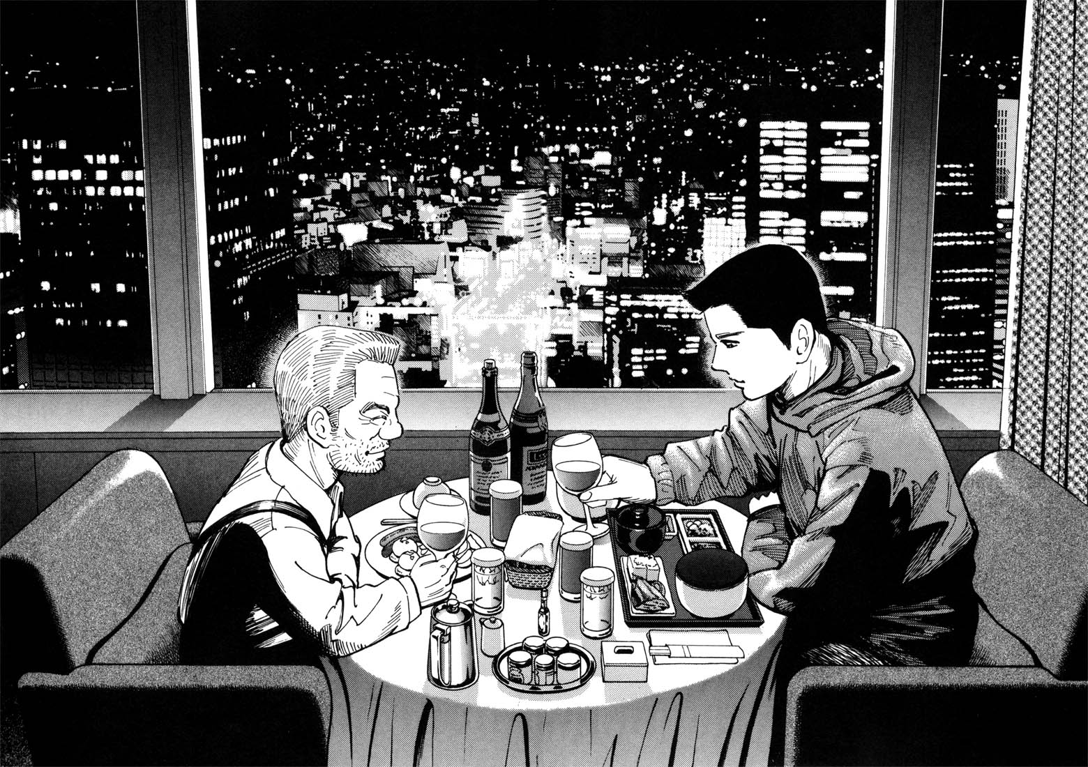 Ichi the Killer Chapter 2 page 22 - Chapter 2