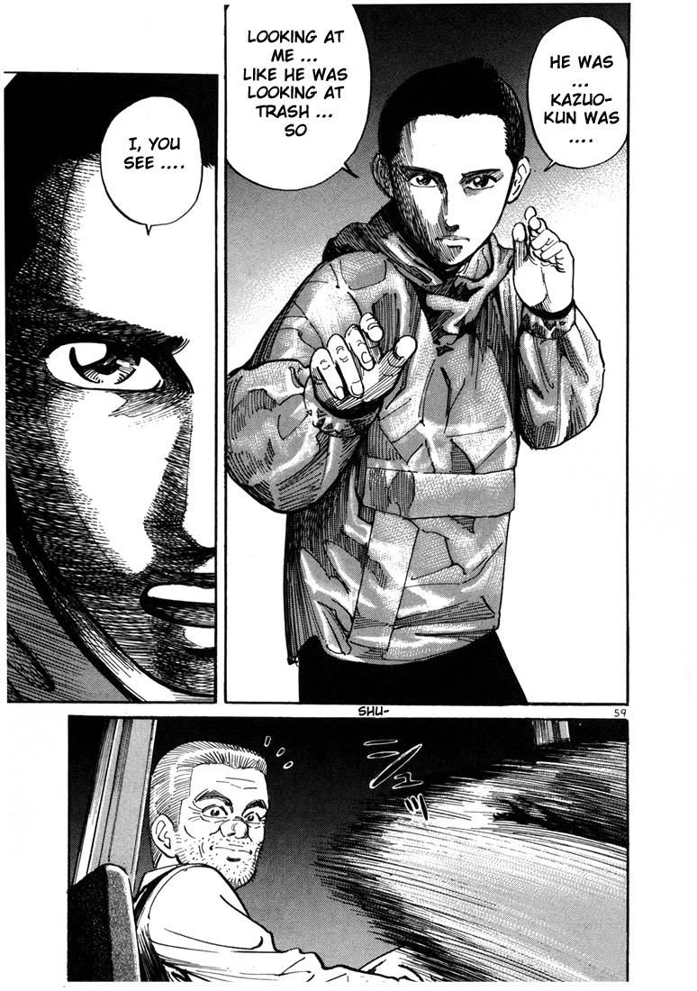 Ichi the Killer Chapter 2 page 30 - Chapter 2
