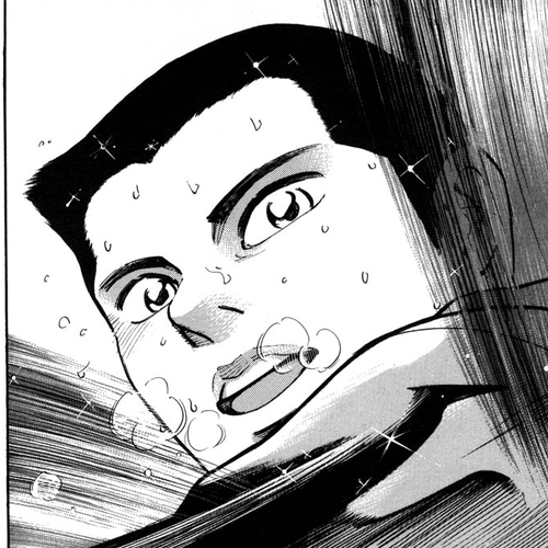 Ichi the Killer Chapter 2 cover