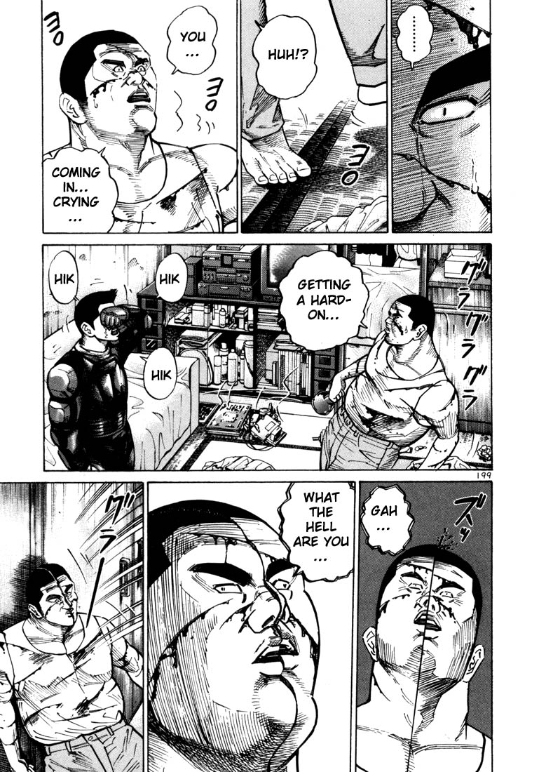 Ichi the Killer Chapter 20 page 10 - Chapter 20