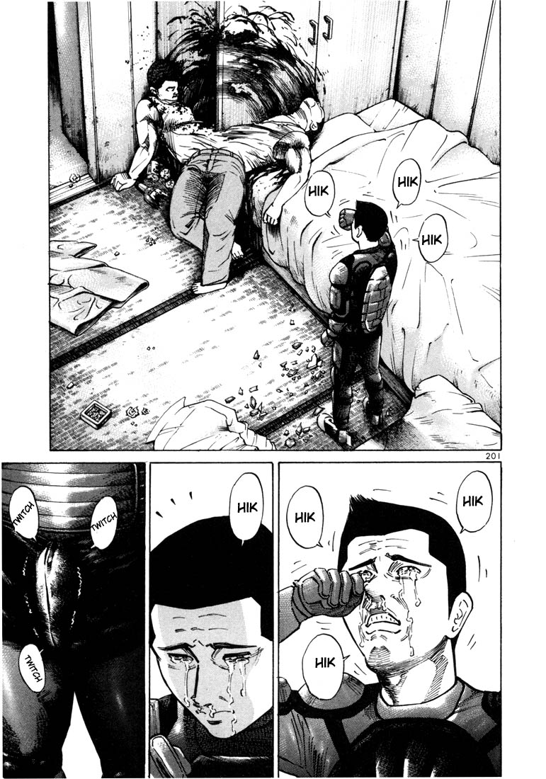 Ichi the Killer Chapter 20 page 12 - Chapter 20