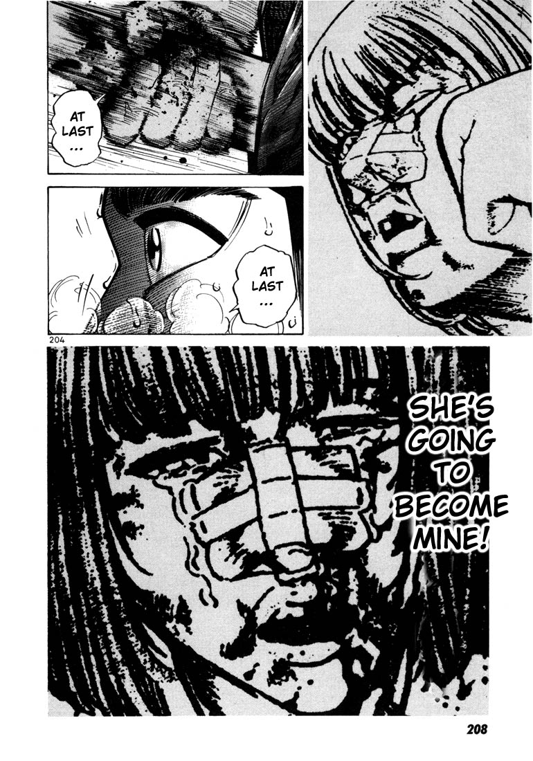 Ichi the Killer Chapter 20 page 15 - Chapter 20
