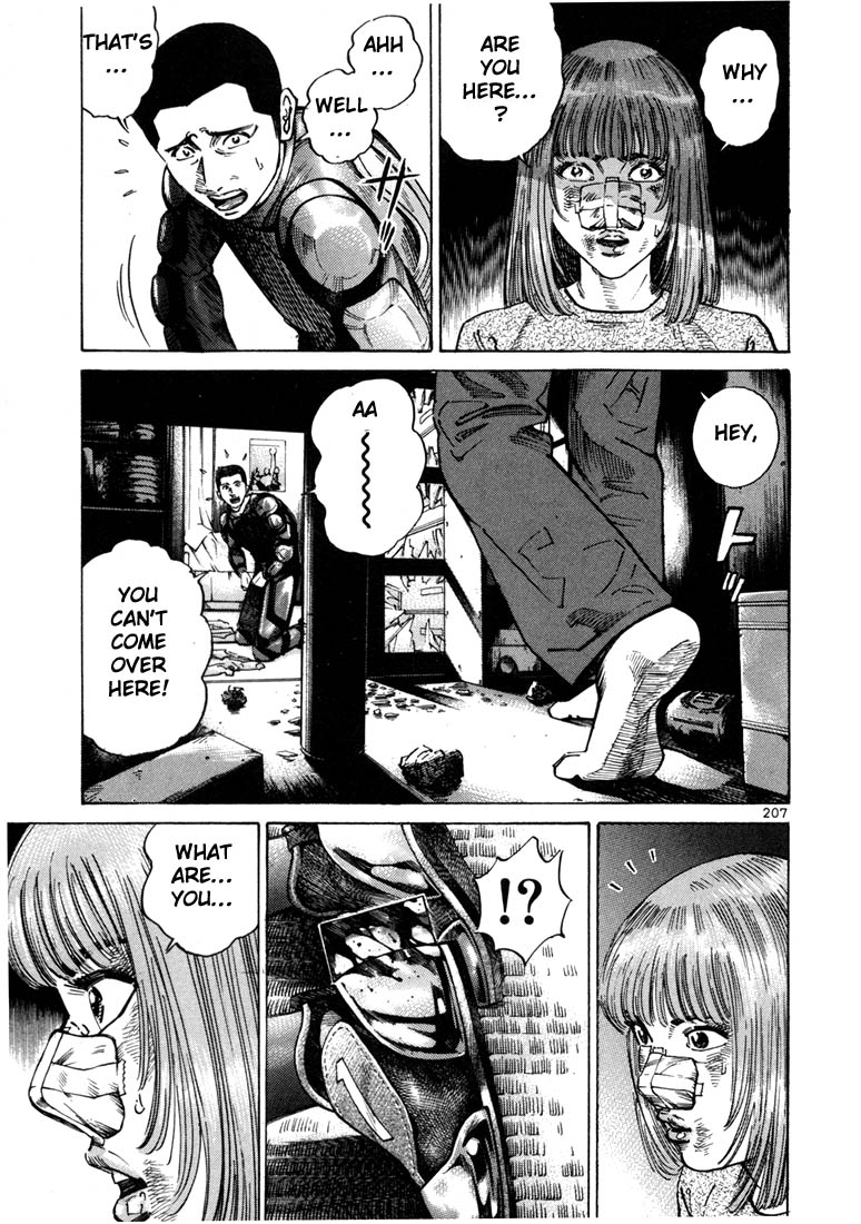 Ichi the Killer Chapter 20 page 18 - Chapter 20