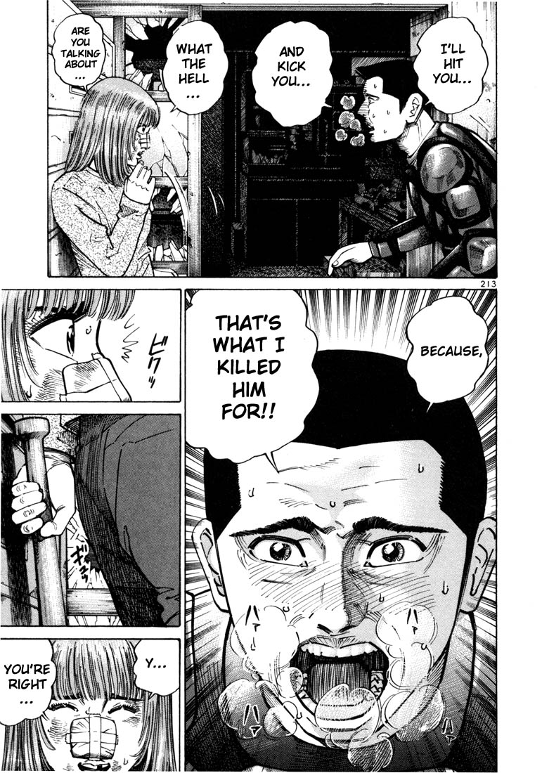 Ichi the Killer Chapter 20 page 24 - Chapter 20