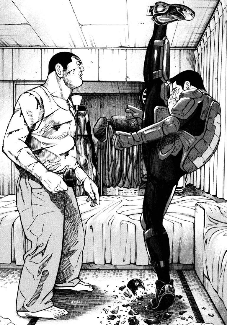 Ichi the Killer Chapter 20 page 7 - Chapter 20