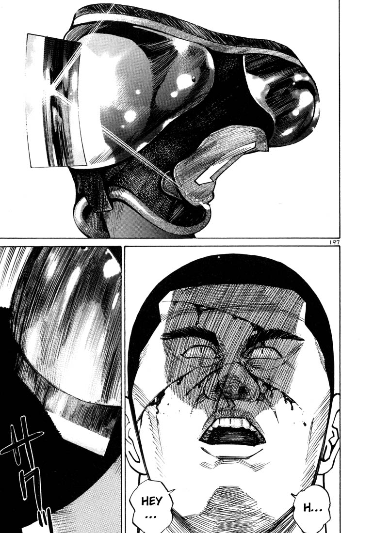Ichi the Killer Chapter 20 page 8 - Chapter 20