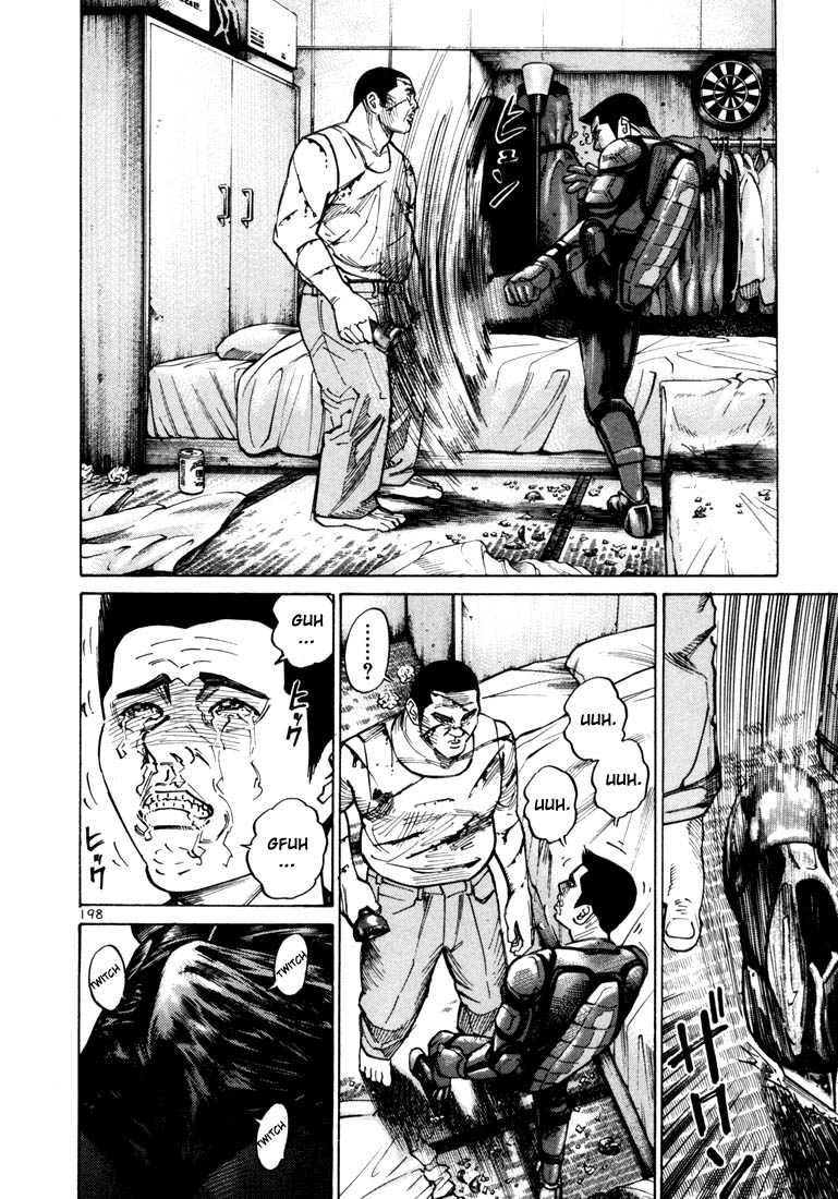 Ichi the Killer Chapter 20 page 9 - Chapter 20