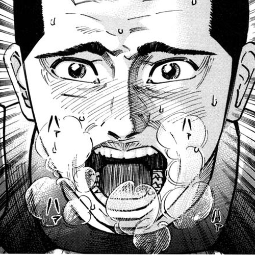 Ichi the Killer Chapter 20 cover