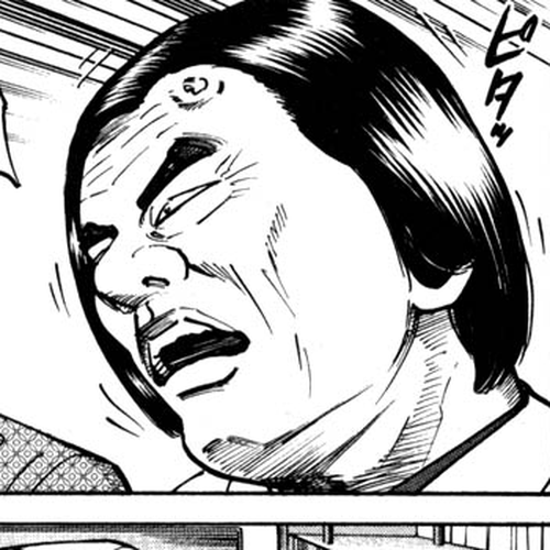 Ichi the Killer Chapter 21 cover