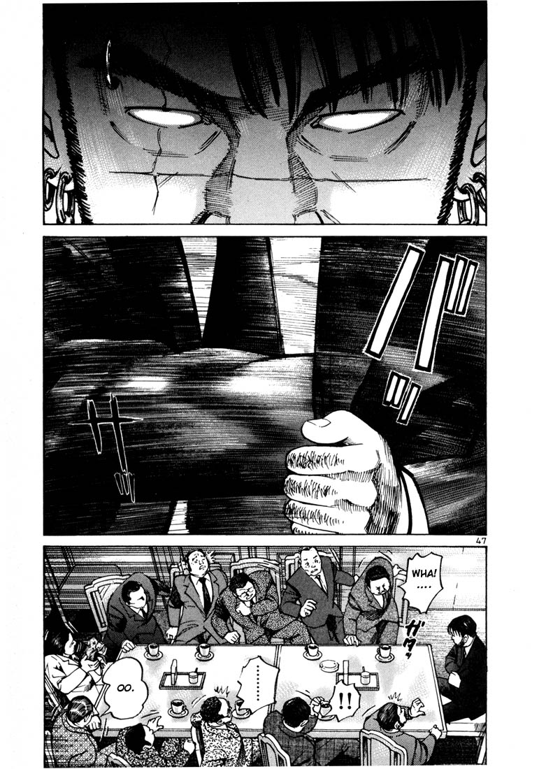 Ichi the Killer Chapter 22 page 20 - Chapter 22