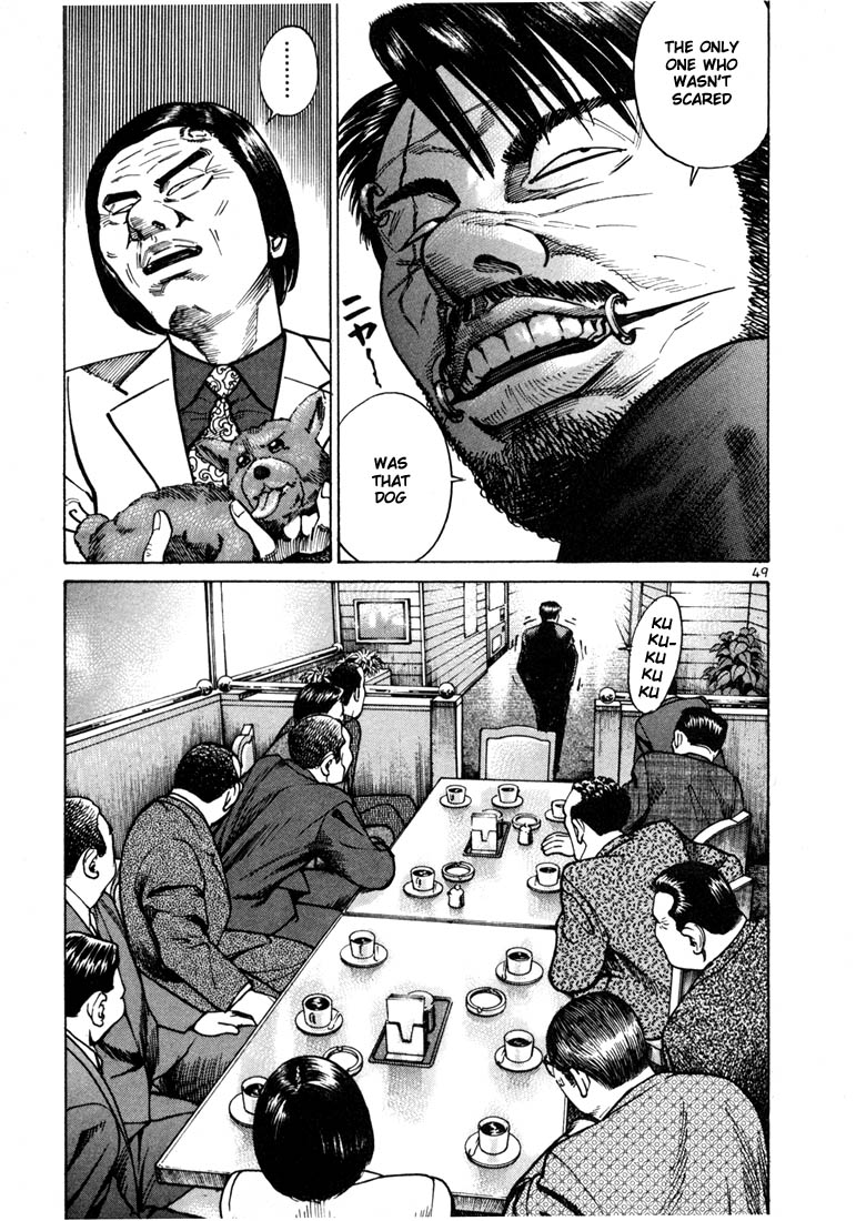 Ichi the Killer Chapter 22 page 22 - Chapter 22