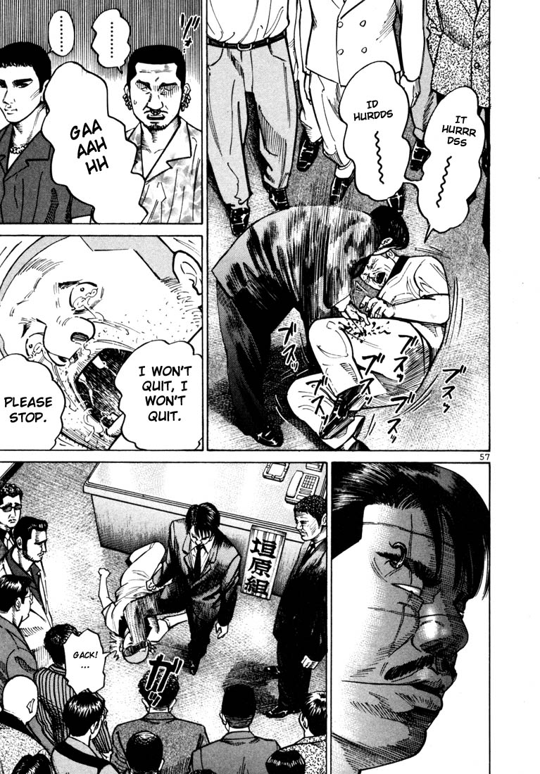 Ichi the Killer Chapter 22 page 30 - Chapter 22