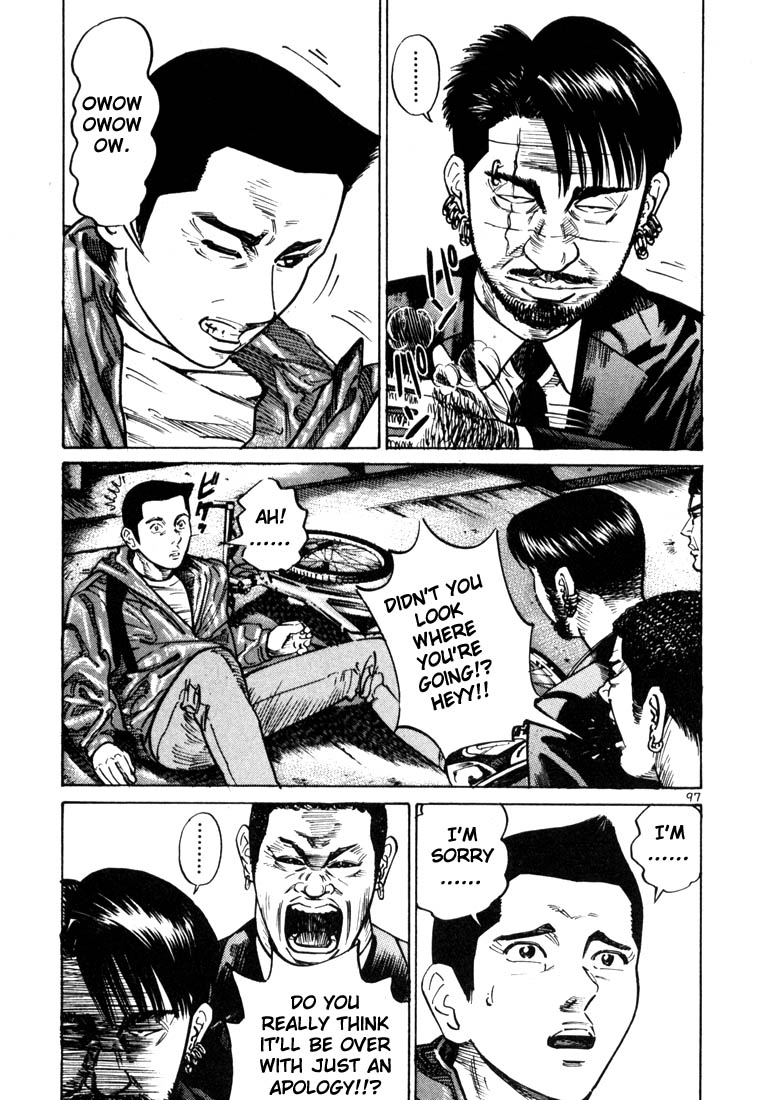 Ichi the Killer Chapter 23 page 24 - Chapter 23