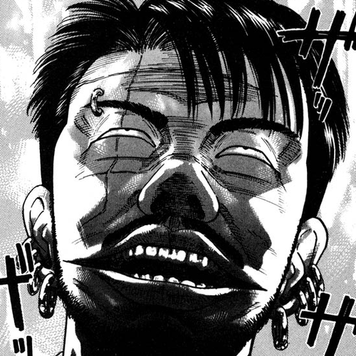 Ichi the Killer Chapter 23 cover