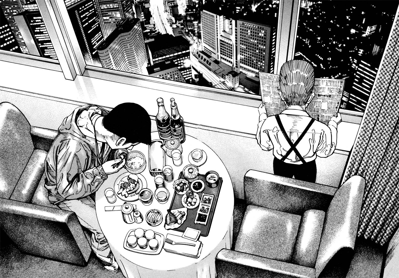 Ichi the Killer Chapter 24 page 17 - Chapter 24