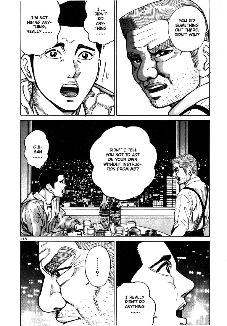 Ichi the Killer Chapter 24 page 20 - Chapter 24