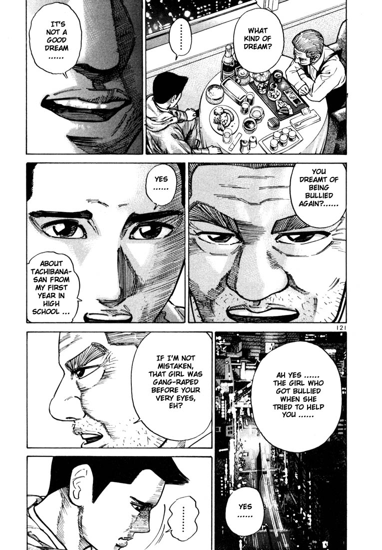 Ichi the Killer Chapter 24 page 23 - Chapter 24
