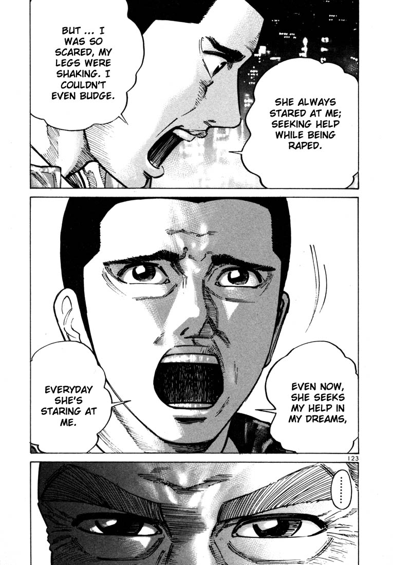 Ichi the Killer Chapter 24 page 25 - Chapter 24