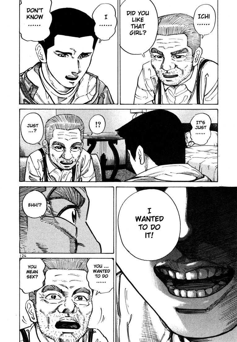 Ichi the Killer Chapter 24 page 26 - Chapter 24