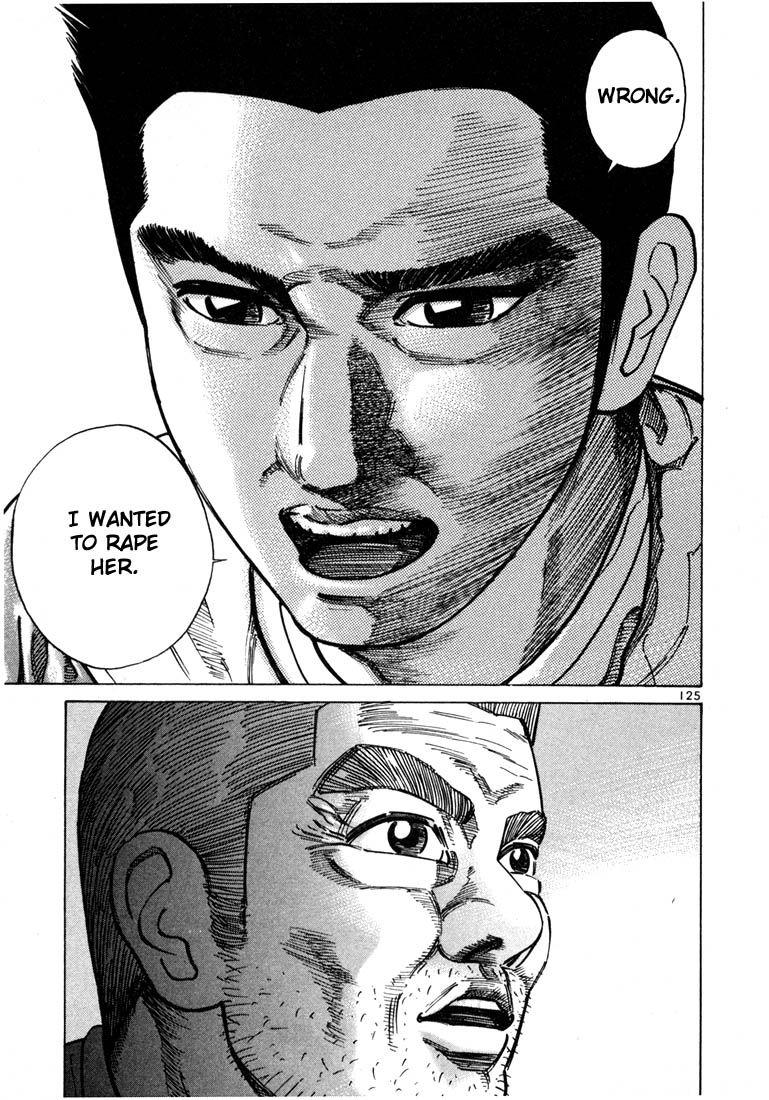 Ichi the Killer Chapter 24 page 27 - Chapter 24