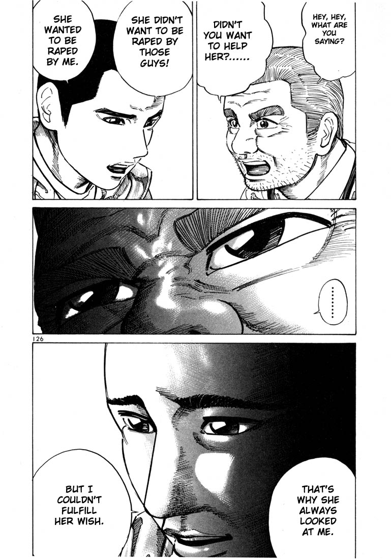 Ichi the Killer Chapter 24 page 28 - Chapter 24